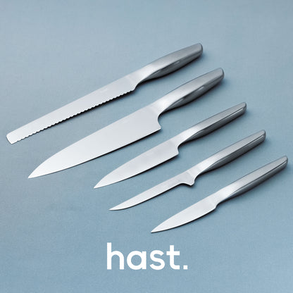 Hast Selection Series 7-piece minimalist Knife Set